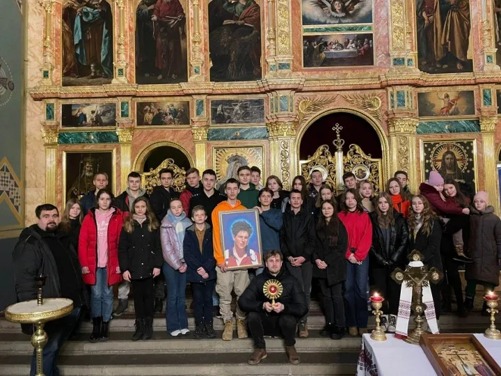 Зустріч молоді у Перемишлі – запрошення (9 квітня)