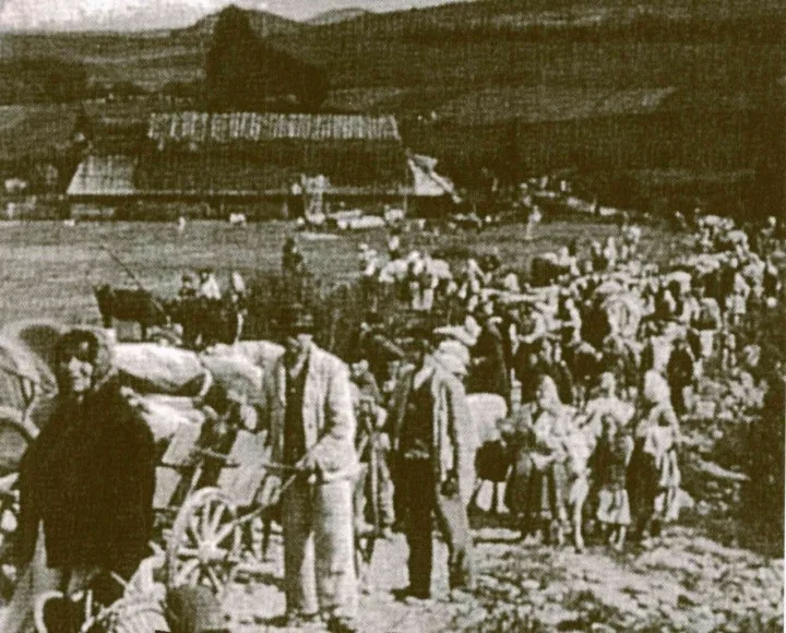 Акція «Вісла» – 76 років