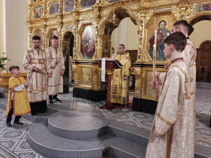 СВІТЛИЙ ПОНЕДІЛОК – Перемишль