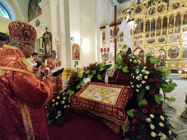 ВЕЛИКА ПЯ’ТНИЦЯ У ПЕРЕМИШЛІ