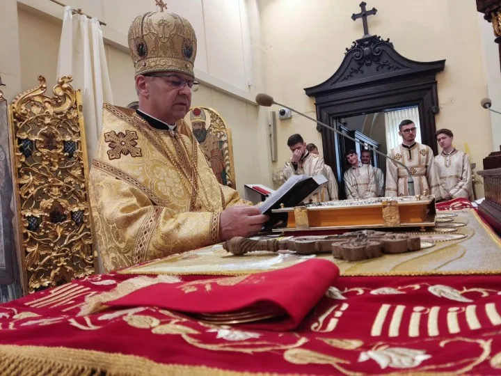 ВОСКРЕСІННЯ ХРИСТОВЕ В ПЕРЕМИШЛІ