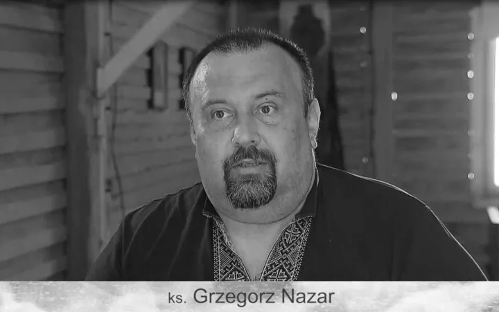 UROCZYSTOŚCI POGRZEBOWE ŚW. P. KS. GRZEGORZA NAZARA W ŻELICHOWIE INFORMACJA ORGANIZACYJNA