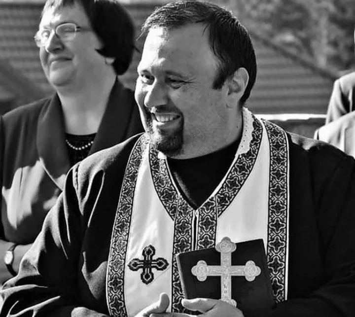 Похоронні Богослужіння Отця бл. п. Протоієрея Григорія Назара