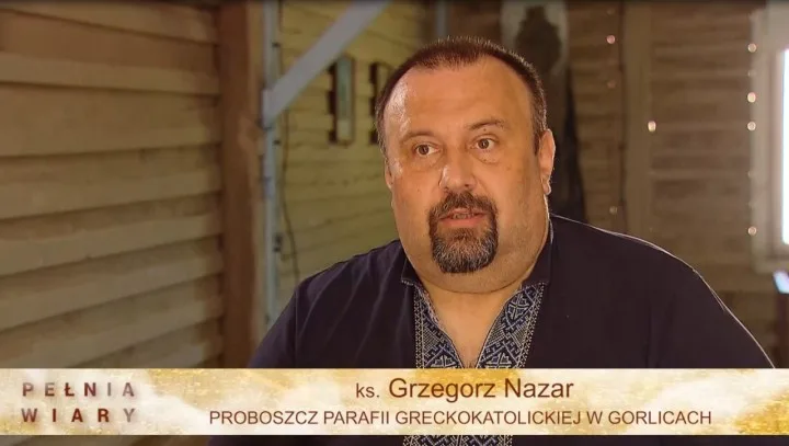 Сьогодні помер протоієрей Григорій Назар