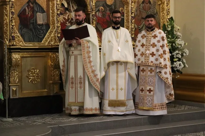 В день П’ятидесятниці у Соборі в Перемишлі відбулися ієрейські свячення