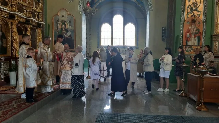 Канонічна візитація в Ярославі, Ветлині та Кобильниці Волоській