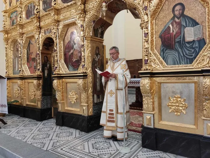 Лист Високопреосвященного Владики Євгена до вірних Перемисько-Варшавської Архієпархії