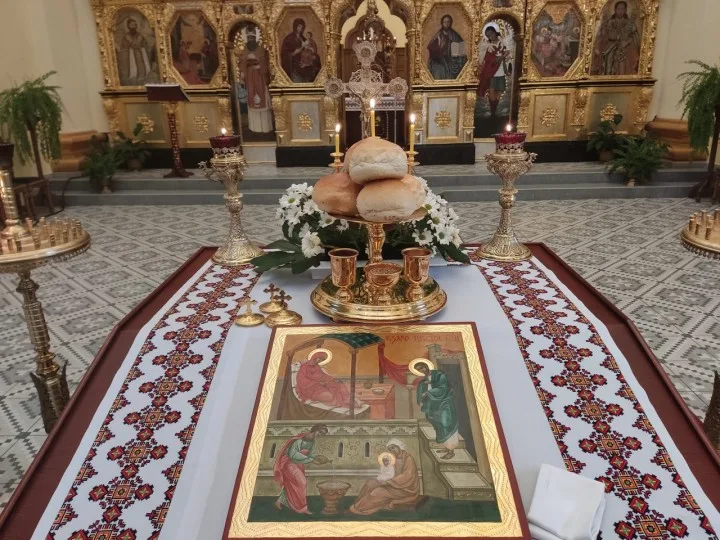 Празник Різдва Пресвятої Богородиці в Перемишлі, Хотинці та Ветлині