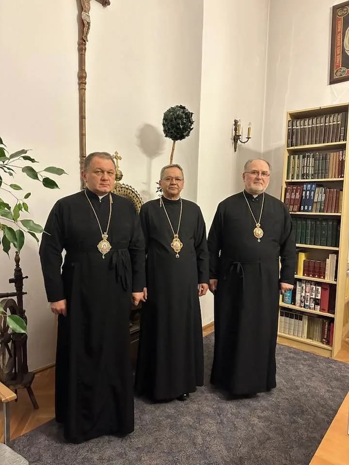 ІІІ СЕСІЯ СИНОДУ ЄПИСКОПІВ ПЕРЕМИСЬКО-ВАРШАВСЬКОЇ МИТРОПОЛІЇ