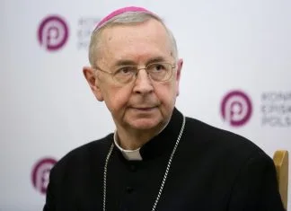Przewodniczący Episkopatu zaapelował o nieprzerwaną solidarność z potrzebującymi Ukraińcami