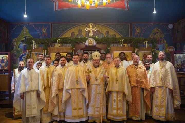 Ієрейські свячення в Айхштеті для Перемисько-Варшавської Архиєпархії