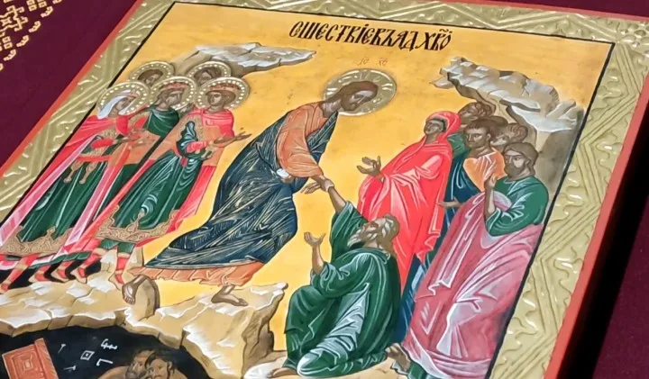 ПРОПОВІДЬ АРХИЄПИСКОПА І МИТРОПОЛИТА ЄВГЕНА ПОПОВИЧА – ВОСКРЕСЕННЯ ХРИСТОВЕ – 2024