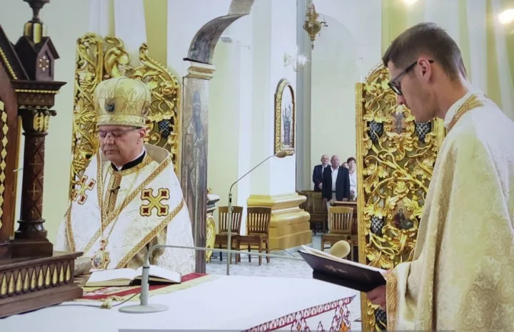 НЕДІЛЯ ПРО САМАРЯНКУ – Проповідь Архиєпископа Євгена Поповича (2 червня 2024)