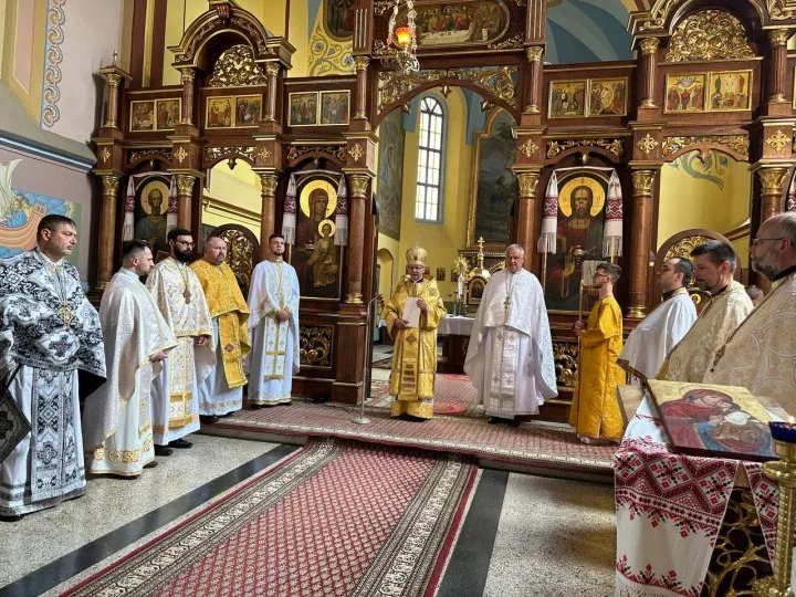Ювілейні святкування в Криниці