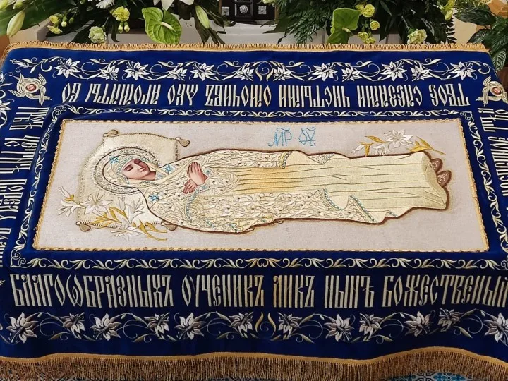 Проща на Святу Гору З’явління біля Кальварії Пацлавської – 15 серпня