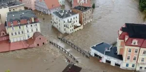 Заклик вл. Євгена про допомогу постраждалим від повені