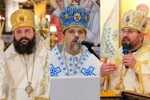 В УГКЦ в Україні три нові правлячі єпископи