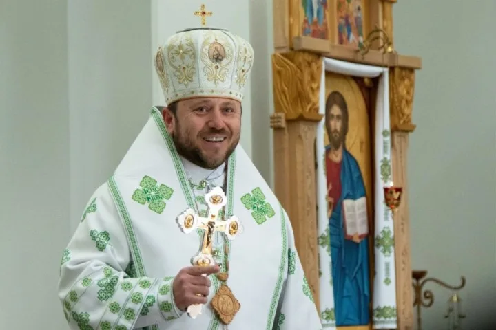 Папа назвав імена нових кардиналів. Серед них — владика Микола Бичок