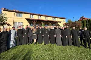 Соборчик та тренінги з нової євангелізації для священників Перемисько-Варшавської архиєпархії