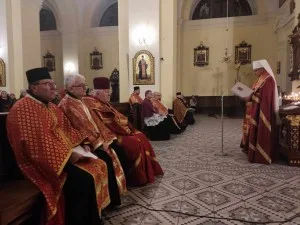 СЛОВО МИТРОПОЛИТА ПЕРЕМИСЬКО-ВАРШАВСЬКОГО АРХИЄПИСКОПА ЄВГЕНА ПОПОВИЧА У  РІЧНИЦЮ  ГОЛОДОМОРУ В УКРАЇНІ  ПЕРЕМИШЛЬ, 23 ЛИСТОПАДА 2024 Р.Б.