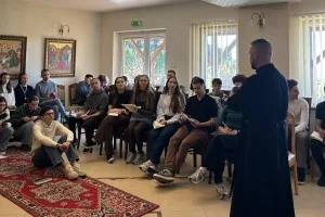 Люблінська «Обнова» вкотре згуртувала молодь в реколекційному домі «Effatha»