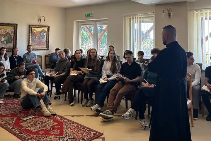 Люблінська «Обнова» вкотре згуртувала молодь в реколекційному домі «Effatha»