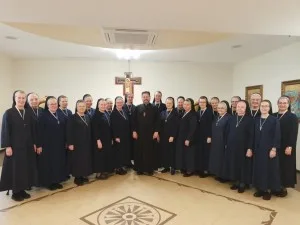 Формаційна зустріч ССНДМ