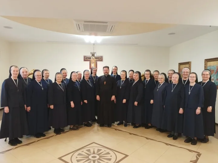 Формаційна зустріч ССНДМ