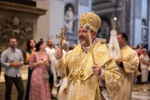 Послання Блаженнішого Святослава, Глави й Отця УГКЦ, до духовенства і вірних УГКЦ та всіх людей доброї волі з нагоди Ювілейного 2025 року Божого